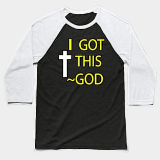 christian Baseball T-Shirt